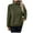 Light Green, variant on NAFUU Women's Lightweight Jackets Casual Zip Up Athletic Jacket Loose Fit Outdoor Sports Jacket Coat With Pockets