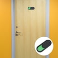thumbnail image 6 of Etereauty Sign Door Privacy Occupied Office Vacant Signs Indicator Bathroom Slider Disturb  Not Do Room Conference Slide Open, 6 of 7