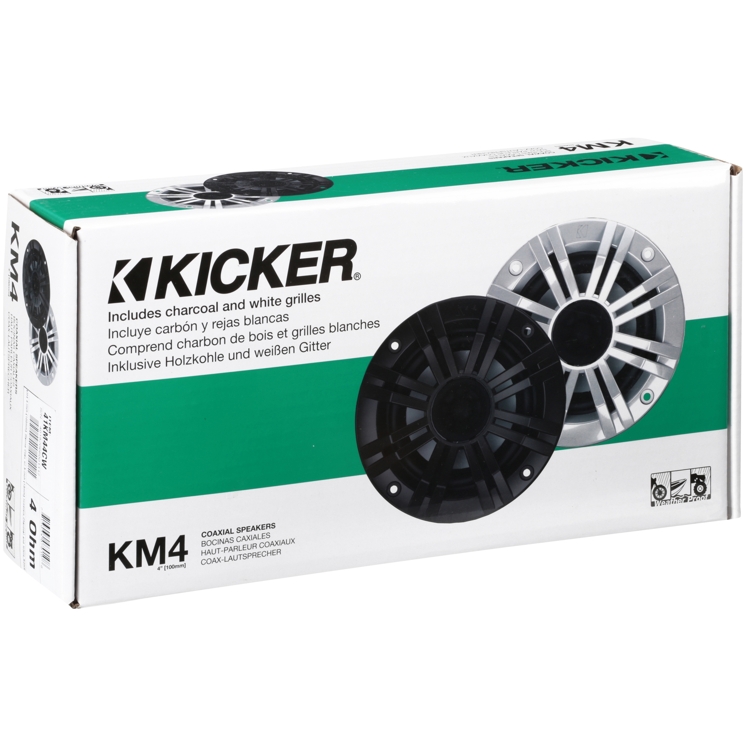 kicker km4