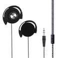 thumbnail image 6 of Leadrop Universal 3.5mm Plug Wired Clip On Ear Sports Earphone Heavy Bass Headphone, 6 of 11