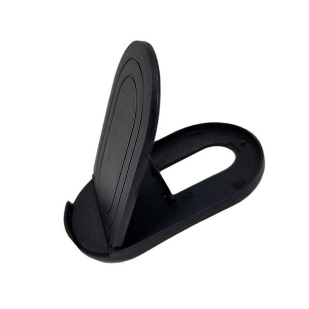 Seitruly Soporte plegable para teléfono móvil y tableta, soporte portátil de plástico para Smartphone Type6 NO6
