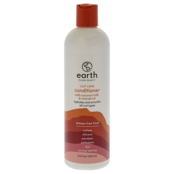 Revitalisant Curl Care par Earth pour Unisexe - Revitalisant 12 oz