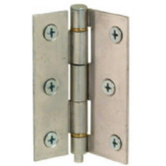 K 5142 Aluminum Screen Door Hinge - 2 Pack
