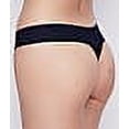 thumbnail image 3 of Hanky Panky Womens Breathe Thong 3-Pack Style-6J1661B3PK, 3 of 4