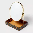 thumbnail image 3 of Leopard Print Tray, 3 of 3