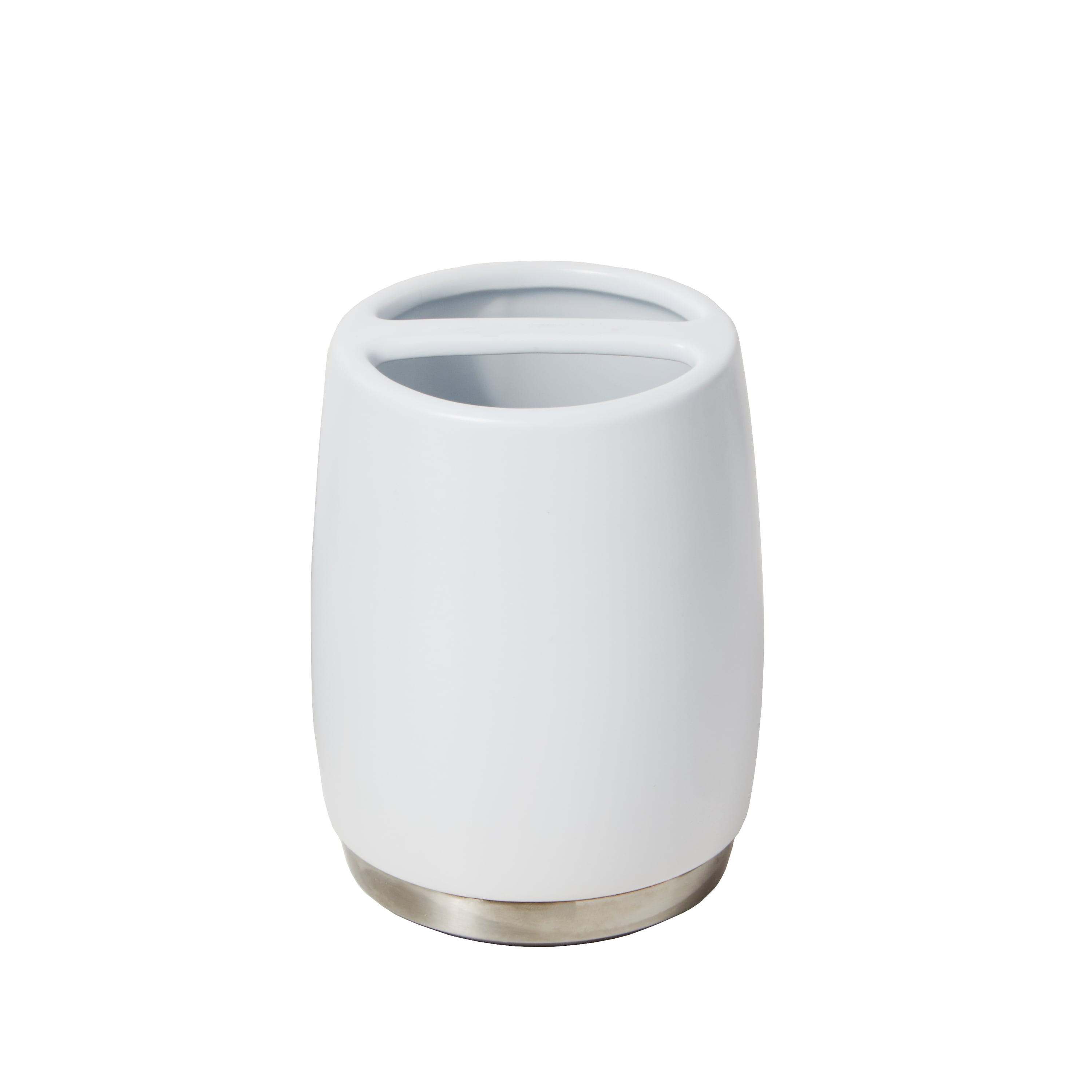 SKL Home Ari Toothbrush Holder, Natural
