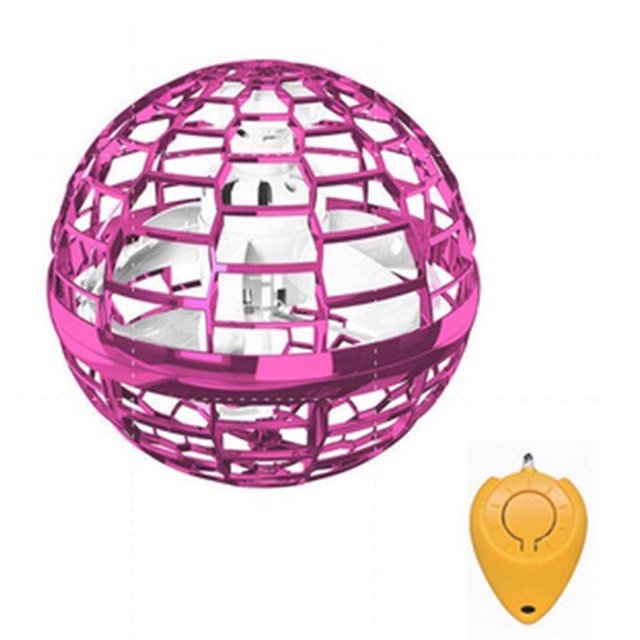 Bola Voladora Mágica Flynova Pro Boomerang Spinner Endless Pelota De Juguete,Juguete Volador Que Trae Magia A La Realidad , Pelota De Voladora Controlada Mano Mágica , Drones Para Niños , Juguetes Al Gao Jiahui unisex