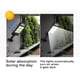 thumbnail image 2 of Potente Control Remoto Actualizado Cob Luz Solar Sensor De Movimiento Ip55 Exterior Solar Pared Farola Lámpara Impermeable Sweethay HA022198-00, 2 of 6