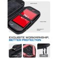 thumbnail image 4 of SUPCASE Pro Edition for Nintendo Switch 2 Carrying Case 2025, [12 Game Card Storage] [Military-Grade Protection] Spacious Portable Hard Shell Travel, 4 of 6