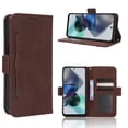 thumbnail image 1 of Funda Tipo Billetera GANGXUN para Motorola MOTO G13 – Tapa Flip con Tarjetero, 1 of 5