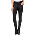 thumbnail image 2 of William Rast High-Rise Skinny Ankle Sparkle Jeans - Size 26, 2 of 3