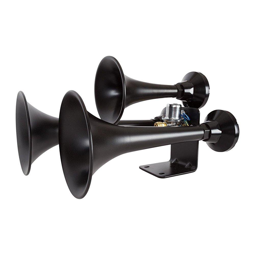 HornBlasters Outlaw 127H Train Horn Kit HKC3B127H