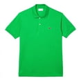 thumbnail image 1 of Lacoste L1212 Mens Polo Shirts Collared Classic Fit Top Summer Sports Golf Tee-week, 1 of 1