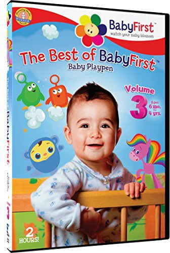 BabyFirst: The Best of BabyFirst: Baby Playpen: Volume 3 (DVD ...