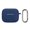 Dark blue color, variant on Headphone Cover Shockproof Wrap Case Skin Antiscratch Guard Washable Silicone Housing Shell Enhances Grip And Stability