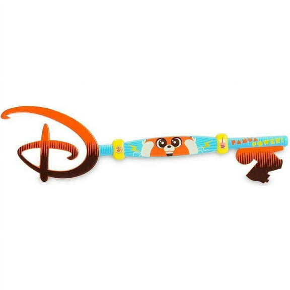 Disney Turning Red Collectible Key