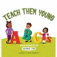 thumbnail image 3 of Teach Them Young ABC's African American Edition, (Hardcover), 3 of 3