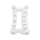 thumbnail image 1 of Herramienta facial Gua Sha de cerámica avanzada, regalo para el cuidado de la piel para mujeres y hombres, herramienta de masaje Guasha para el cuerpo facial (masajeador facial), 1 of 5