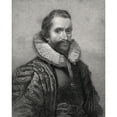 thumbnail image 2 of Posterazzi DPI1862628LARGE Lionel Cranfield 1st Earl of Middlesex 1575-1645 Lord Treasurer of England Under James I Engraved by Bocquet From the Bo Poster Print, 26 x 32, 2 of 4