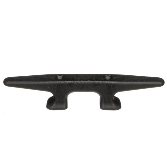 Seachoice 30861 Black Plastic Cleat