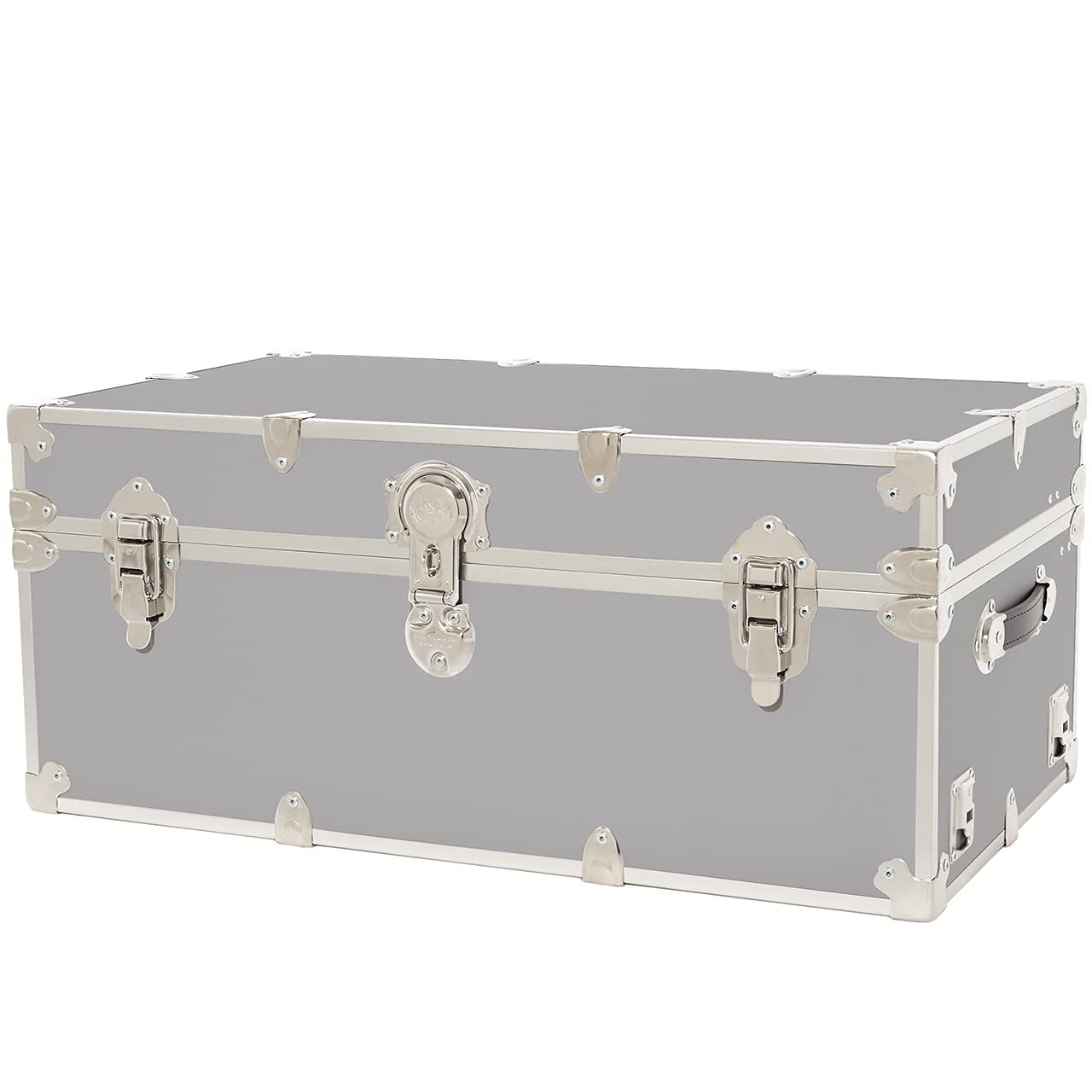 Rhino™ Armored Storage Trunk in Slate - Made in the USA
