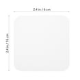 thumbnail image 2 of IFANLANDOR 20Set Double Sided Adhesive Sheet ABS for Car Use, 2 of 8