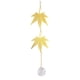 thumbnail image 1 of Carillón De Cristal Crystal Windchime Dream Catchers Windbell Chandelier Decor (hojas de arce), 1 of 6