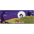 thumbnail image 2 of Up With Paper Halloween Cats Panoramic Pop-Up Halloween Card, 2 of 3