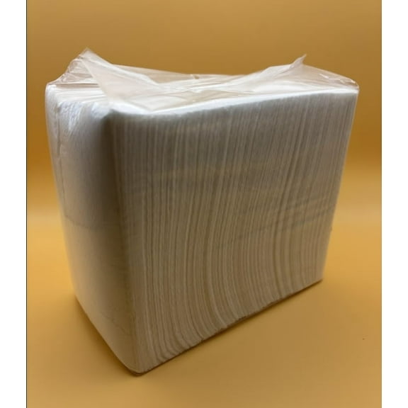 Low Fold Napkins White 7200 pcs/case