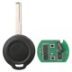 thumbnail image 1 of Car Key Remote ID46 PCF7941 433MHz 2 Button for, 1 of 5