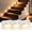 Warm White-Terrazzo White, Battery Operated, variant on 8 Pack Motion Sensor Stair Light Indoor, Battery Operated Night Lights | Automatic, Wireless, Stick on Anywhere Portable LED Lamp for Step Toilet Hallway Bedroom Under Cabinet Closet Wall Kitchen
