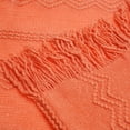 thumbnail image 2 of Jeté Tissé Rose, 2 of 4