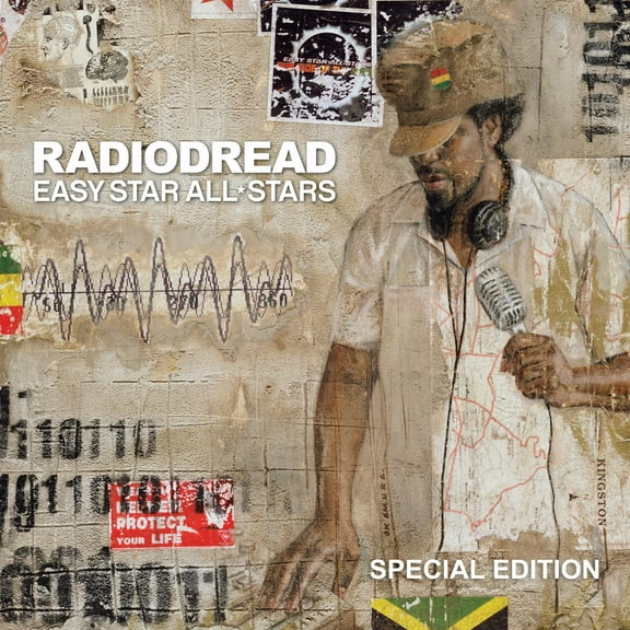 Easy Star All-Stars - Radiodread (Special Edition) - Music & Performance - Vinyl