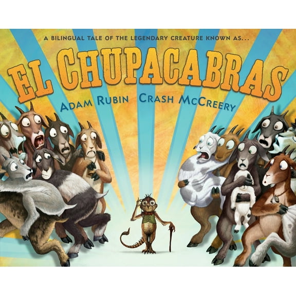 El Chupacabras (Hardcover)