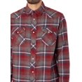 thumbnail image 4 of Wrangler Heritage Shirt, Multicoloured, 4 of 6