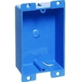 thumbnail image 3 of Carlon 1-Gang PVC Molded Old Work Switch Box B108RUPC, 3 of 3