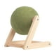 thumbnail image 1 of Pelota rascadora para gatos, tapete rascador para gatos, pelota de hierba gatera para cachorros, perros, interior 22cmx18cmx16cm, 1 of 9