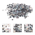 thumbnail image 2 of HOKARUA 1440pcs SS10 3mm Crystal AB Flatback Resin Rhinestones for Clothes, Bags, Jewelry, Phone & Craft Decoration, 2 of 10