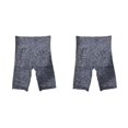 thumbnail image 4 of Jumpingount Pantalones cortos de Yoga, mallas deportivas, pantalones de entrenamiento, disfraz ajustado, realce de cadera, suavidad lisa, gimnasio Type2 NO2, 4 of 6