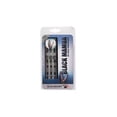 thumbnail image 4 of Elkadart Black Mamba 80% Tungsten Professional Soft Tip Dart Set, 16 Grams, 4 of 4
