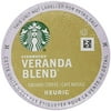 Starbucks Veranda Blend Blonde, K-Cup For Keurig Brewers, 96 Count