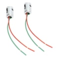 thumbnail image 3 of Tail Light Socke, Compact Portable Pigtail Light Socket Reliable Durable DIY Installation  For Boats For Bicycles For Industrial Equipment, 3 of 8