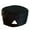 D, variant on Breathable Mesh Flat Dome Adjustable Fastener Tape Chef Hat Japanese Korean Food Waiter Working Hat