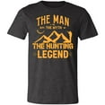 thumbnail image 2 of The Hunting Legend Myth Hunter T-Shirt, 2 of 3
