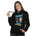 thumbnail image 2 of Back to School Shiba Inu Goodbye Kindergarten Hello 1st Grade Hoodie Unisex Merch Hoodies Shibas Dog Lovers Gifts Idea - 02011, 2 of 6