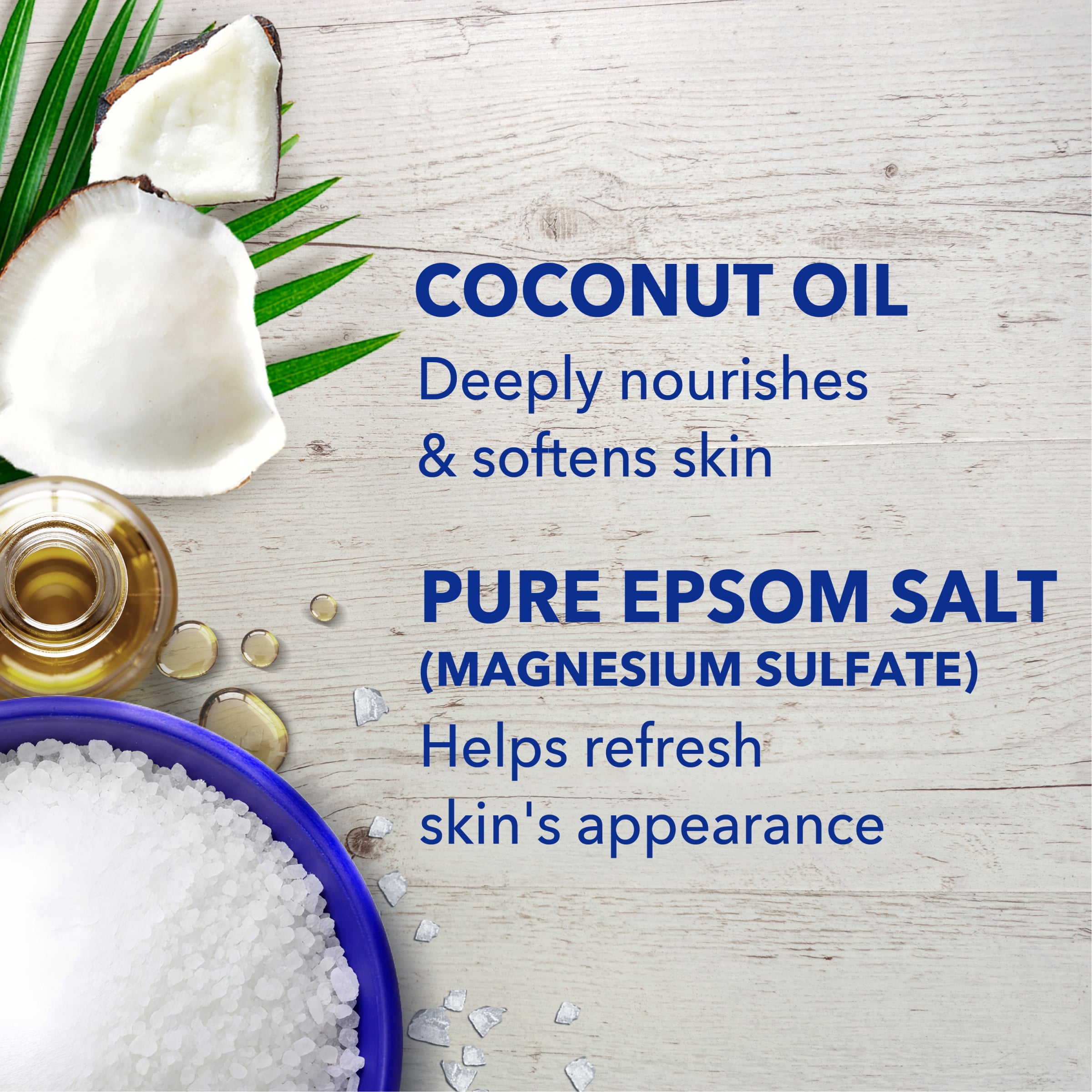 Dr Teal’s Nourish & Protect Body Lotion with Coconut Oil, 24 Hour Moisture, 18 fl oz