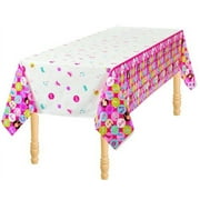 Barbie All Doll'd Up Plastic Tablecover