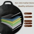thumbnail image 2 of Japanese-Style Smokeless Electric Grill with Non-Stick Surface, Durable Iron Construction – Versatile Sizes (28cm to 42cm) for Indoor/Outdoor Use, Perfect for Healthy Barbecue and Easy Cleaning, 2 of 6