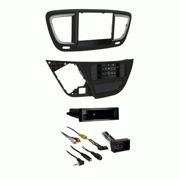 TurboTouch Kit for Chrysler Pacifica 2017 & Up