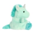 thumbnail image 2 of Aurora Palm Pals - Tilly Blue Unicorn 5", 2 of 3